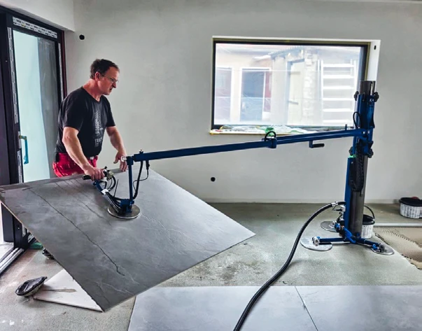 Tiler Smart Lift