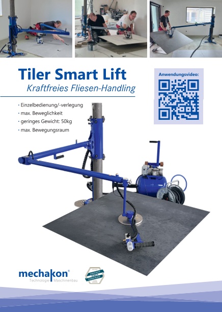 Tiler Smart Lift