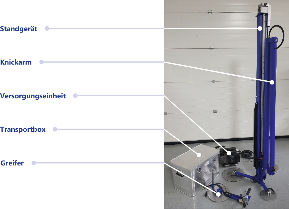 Tiler Smart Lift